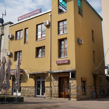 Apartments Passage Vrnjačka Banja Eksteriør billede