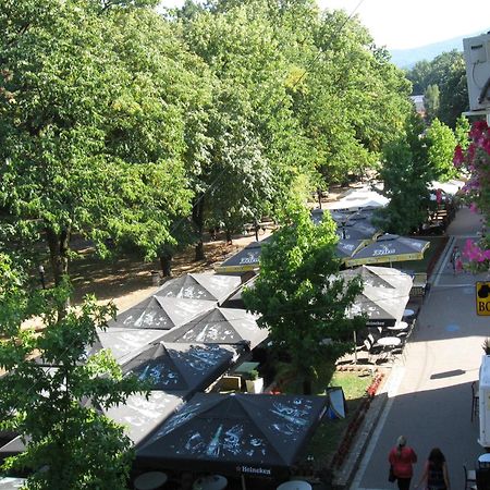 Apartments Passage Vrnjačka Banja Eksteriør billede
