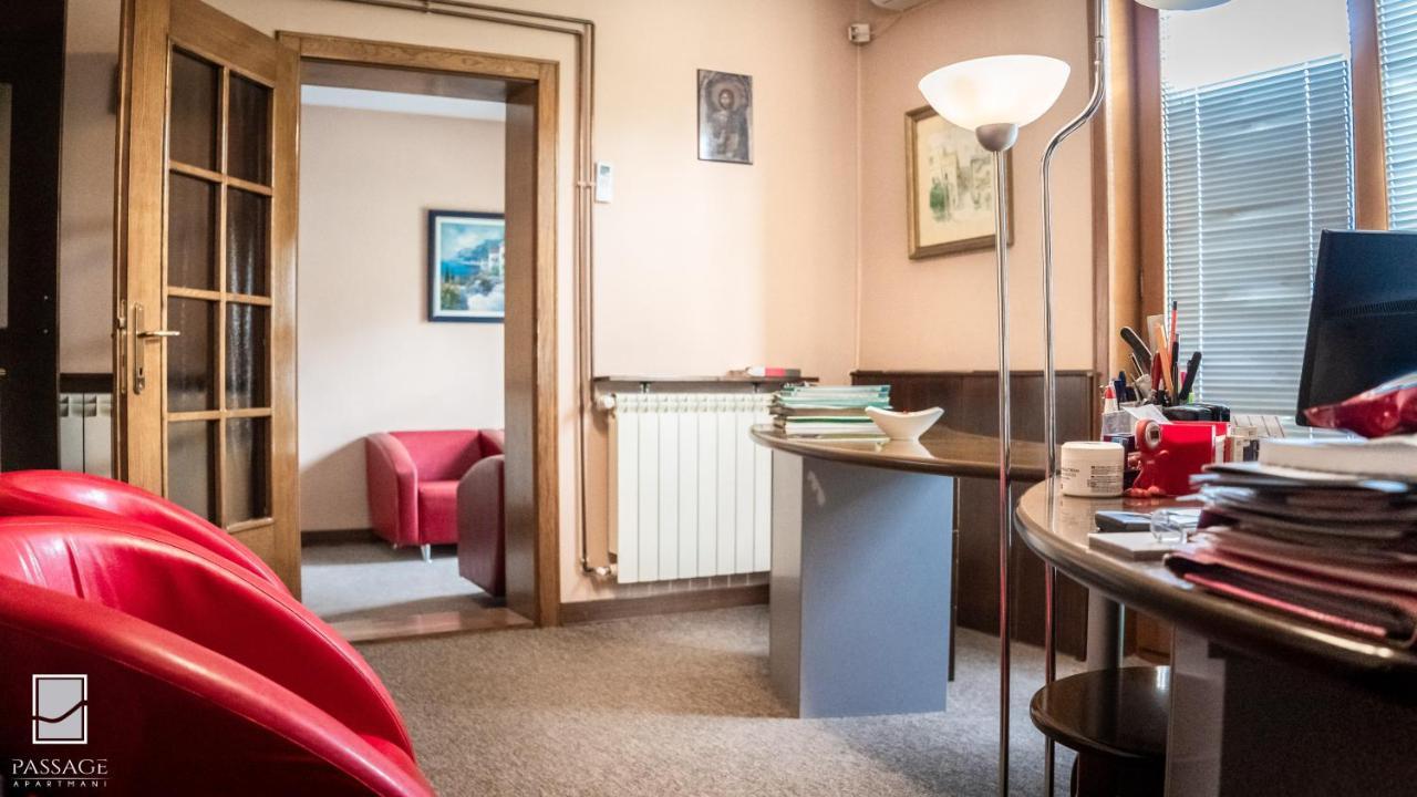 Apartments Passage Vrnjačka Banja Eksteriør billede
