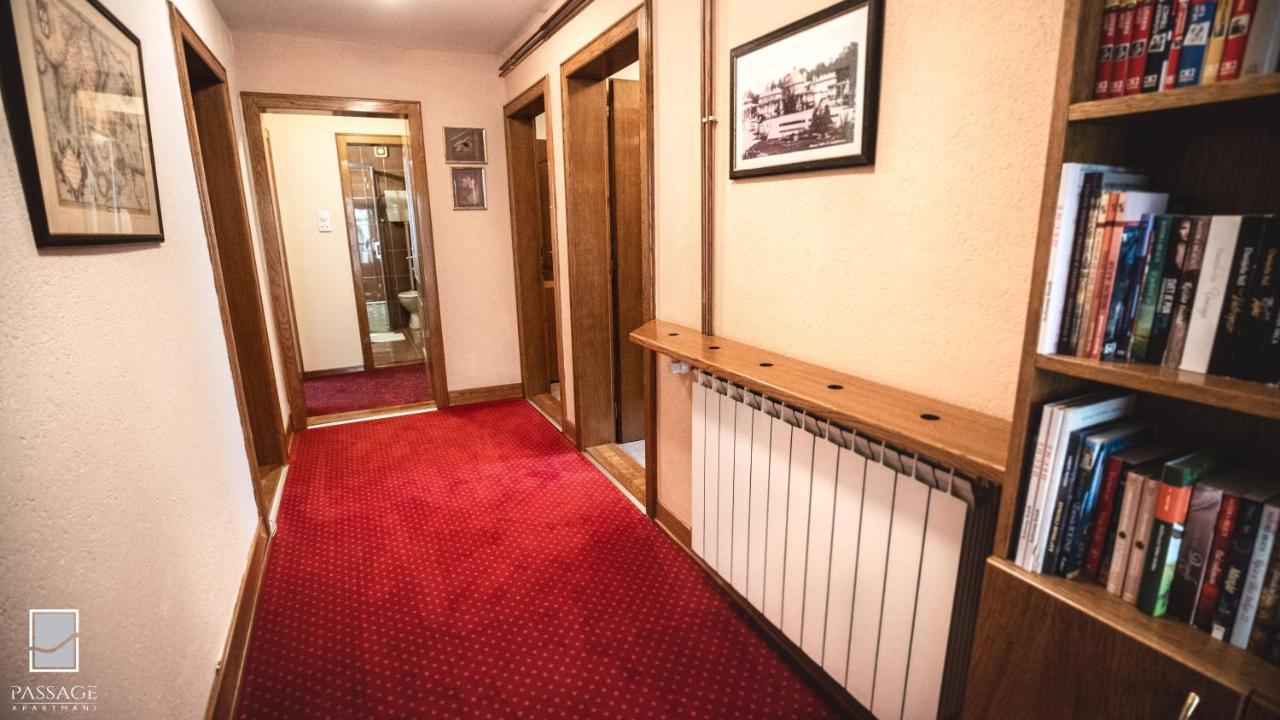Apartments Passage Vrnjačka Banja Eksteriør billede