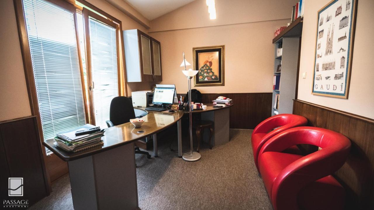 Apartments Passage Vrnjačka Banja Eksteriør billede