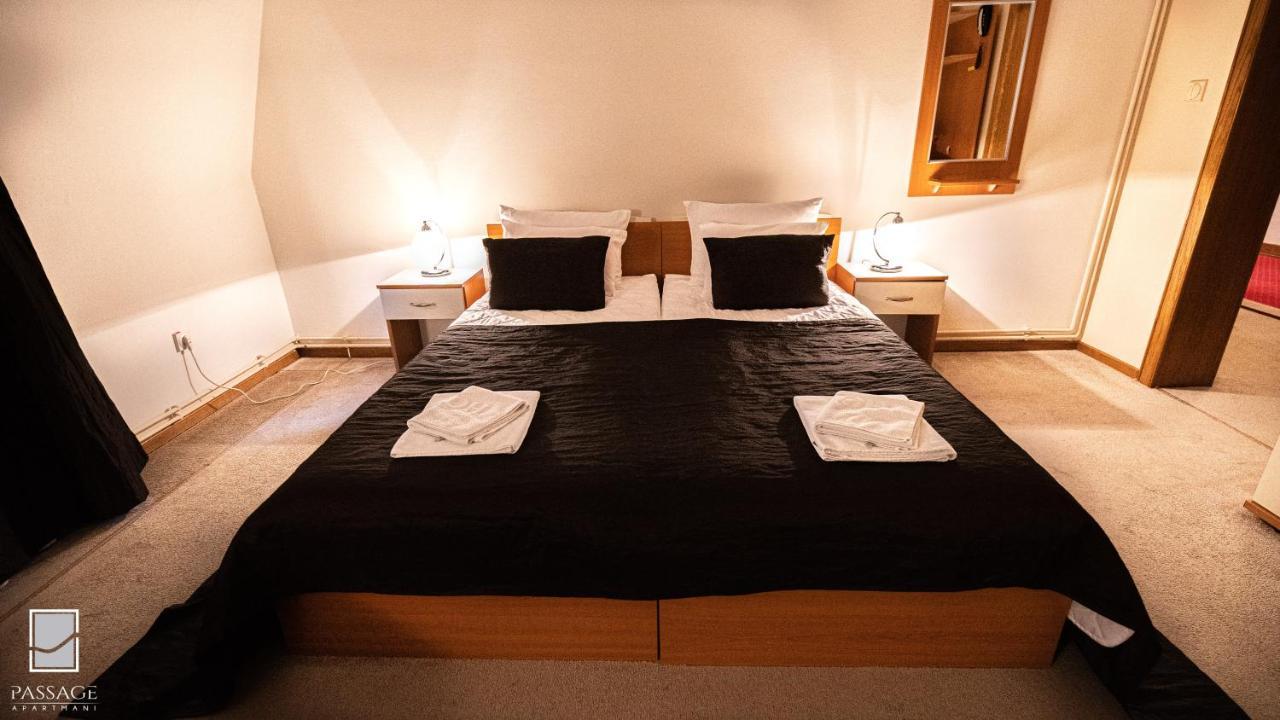 Apartments Passage Vrnjačka Banja Eksteriør billede