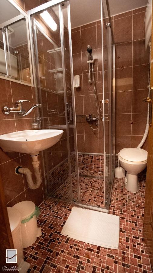 Apartments Passage Vrnjačka Banja Eksteriør billede