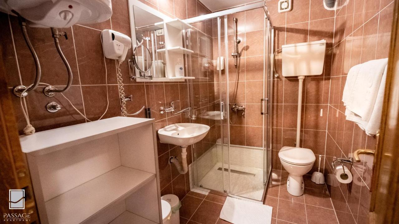 Apartments Passage Vrnjačka Banja Eksteriør billede
