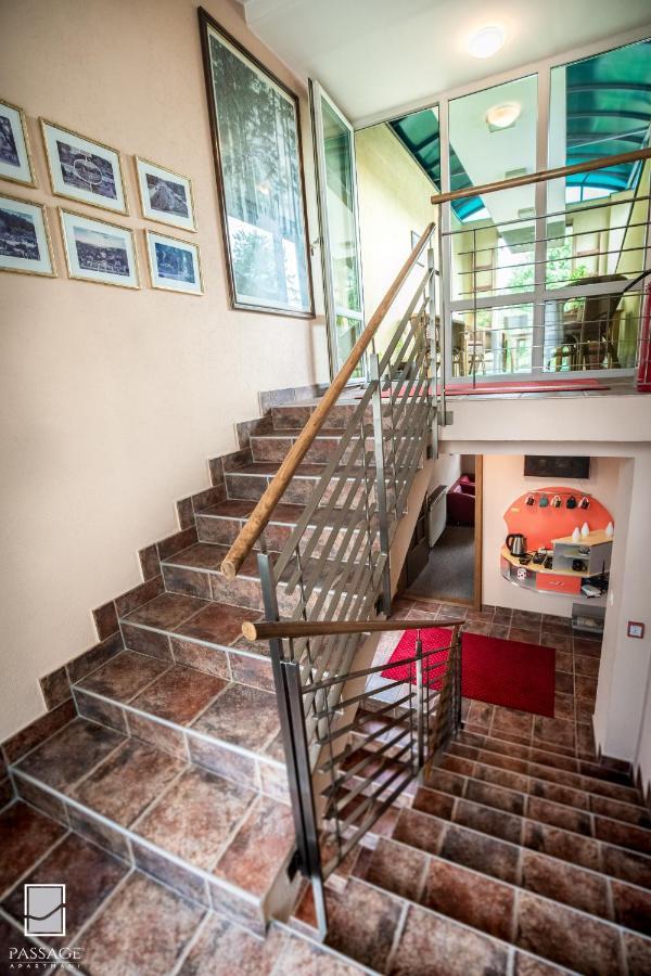 Apartments Passage Vrnjačka Banja Eksteriør billede