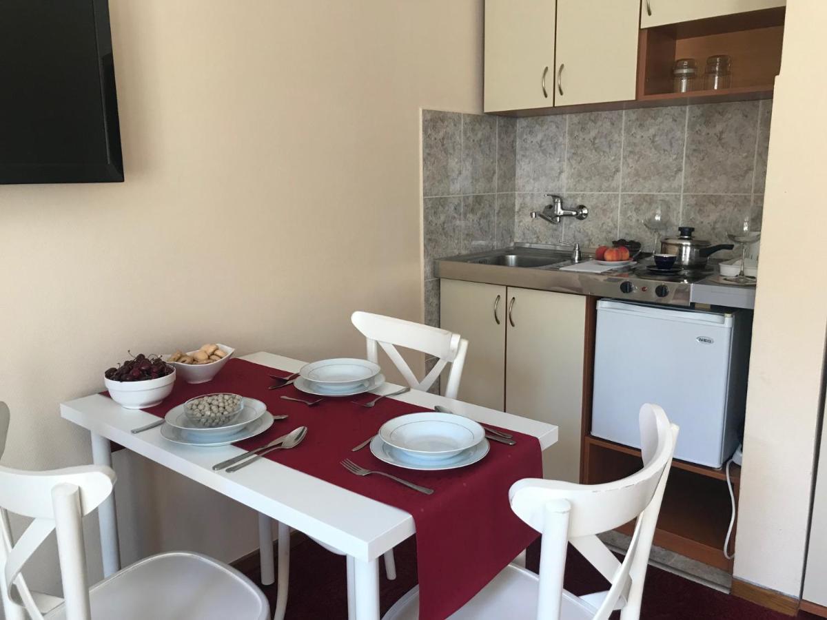 Apartments Passage Vrnjačka Banja Eksteriør billede