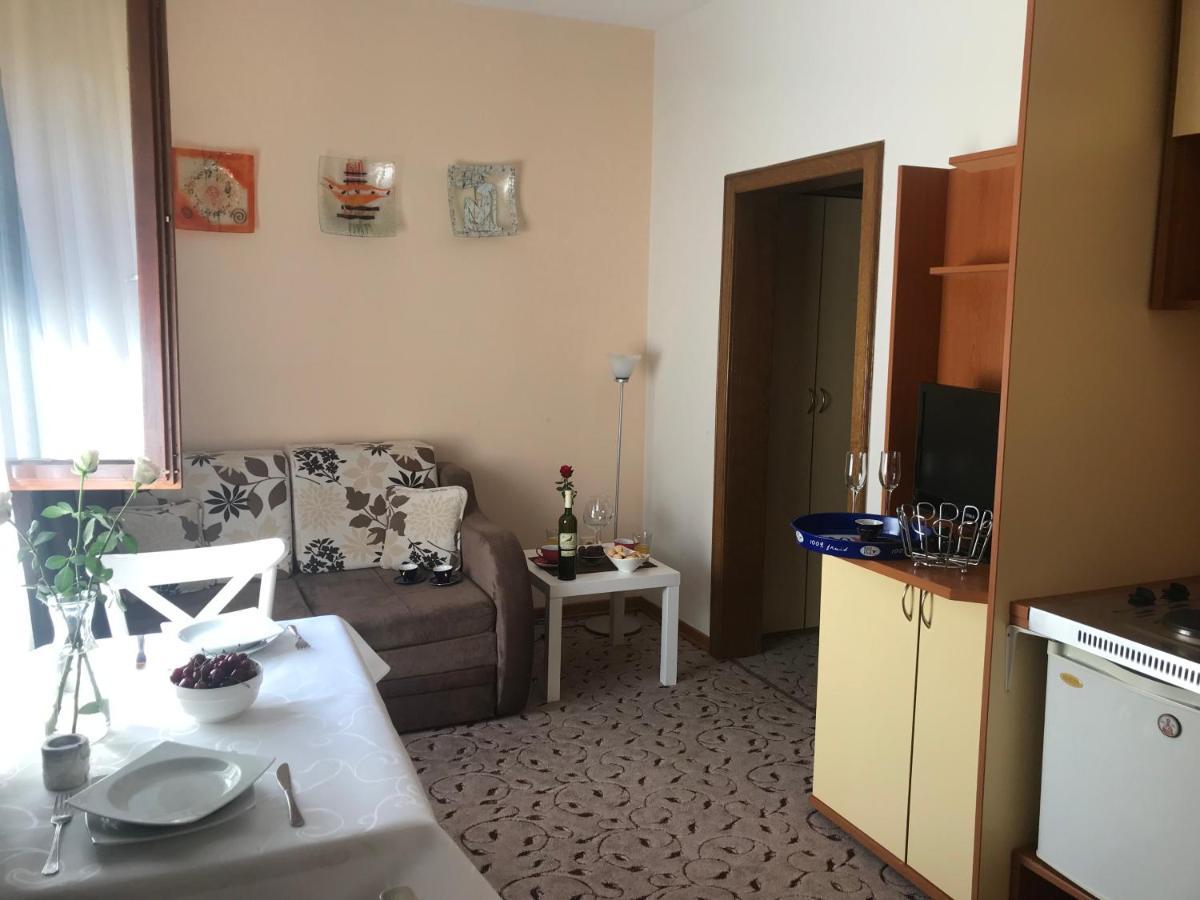 Apartments Passage Vrnjačka Banja Eksteriør billede