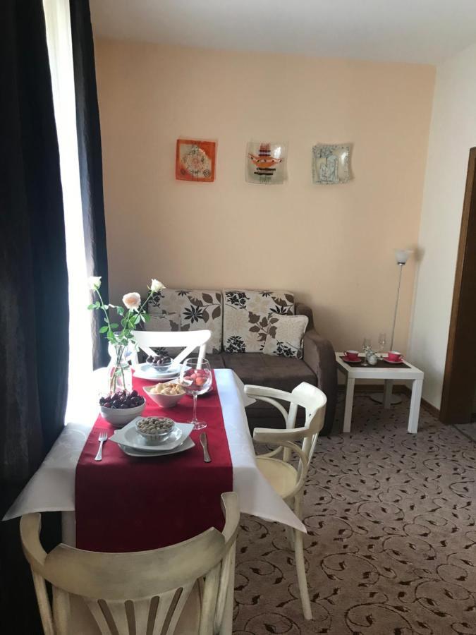 Apartments Passage Vrnjačka Banja Eksteriør billede