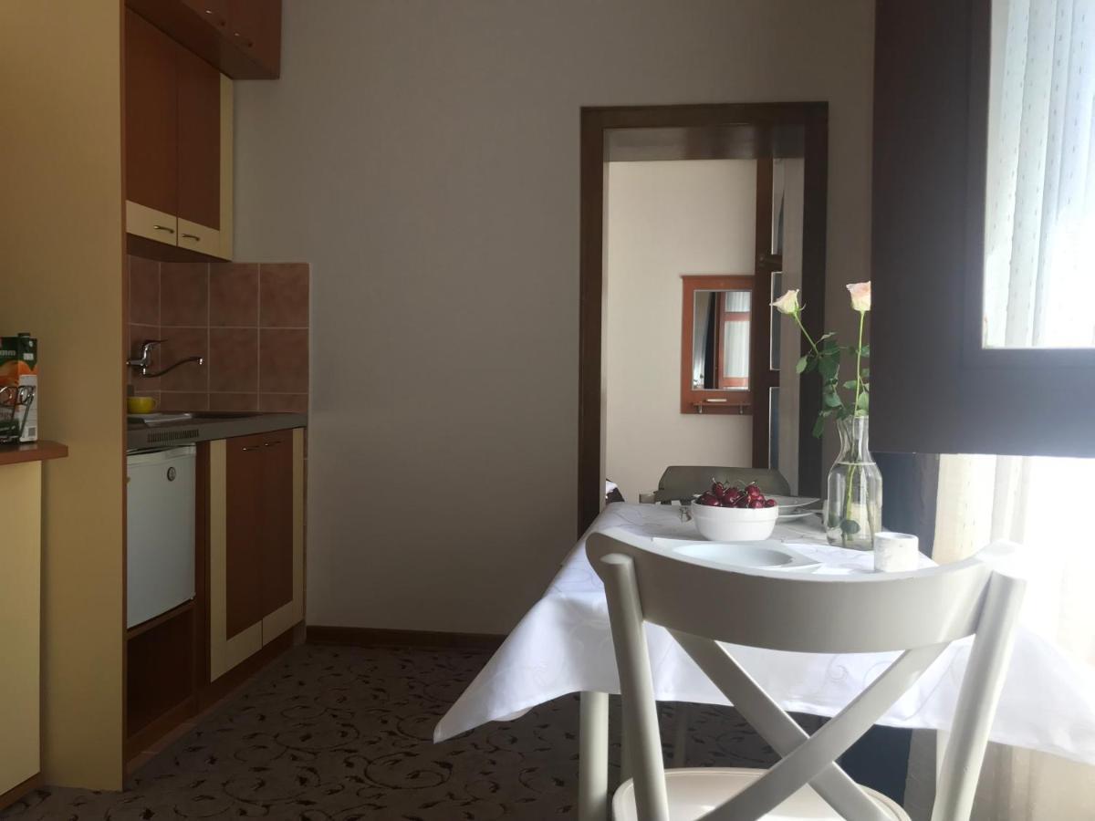 Apartments Passage Vrnjačka Banja Eksteriør billede