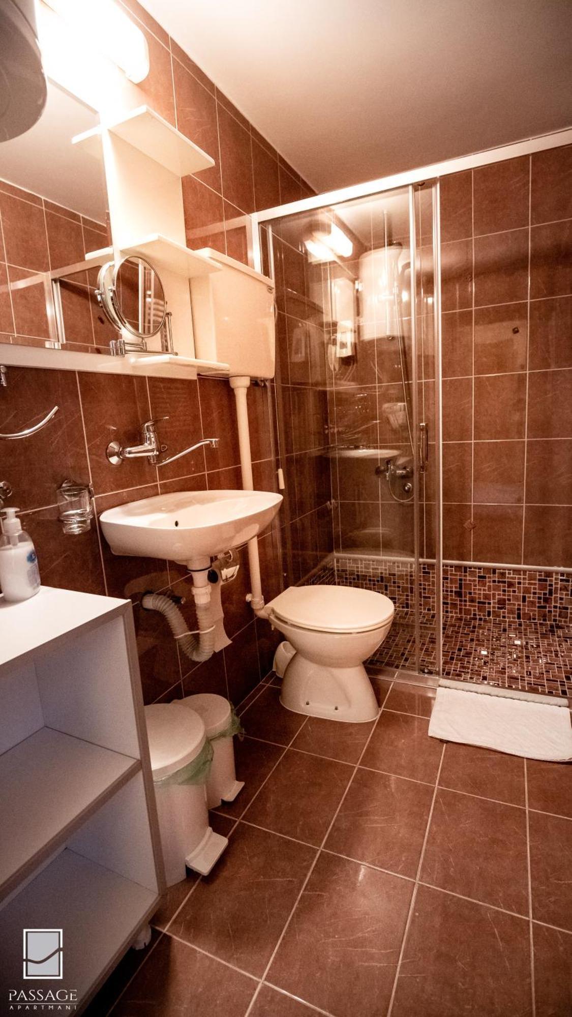 Apartments Passage Vrnjačka Banja Eksteriør billede
