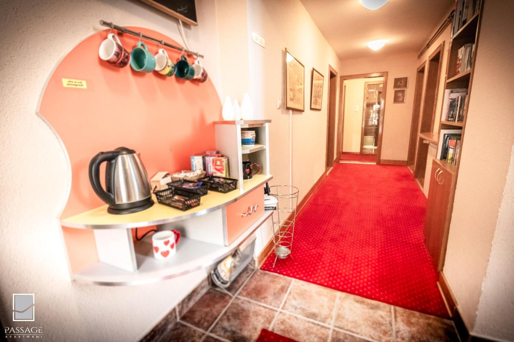 Apartments Passage Vrnjačka Banja Eksteriør billede