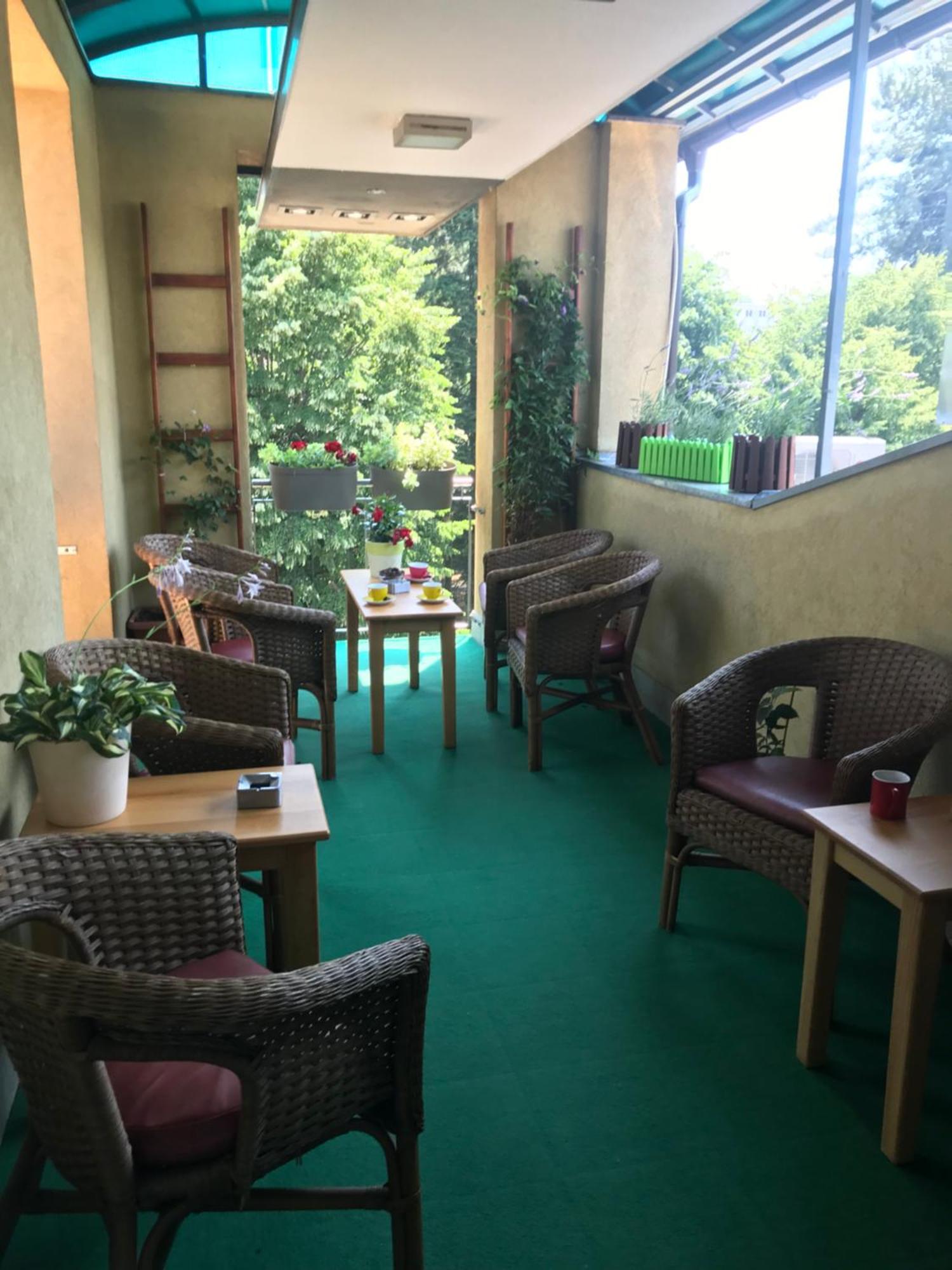 Apartments Passage Vrnjačka Banja Eksteriør billede